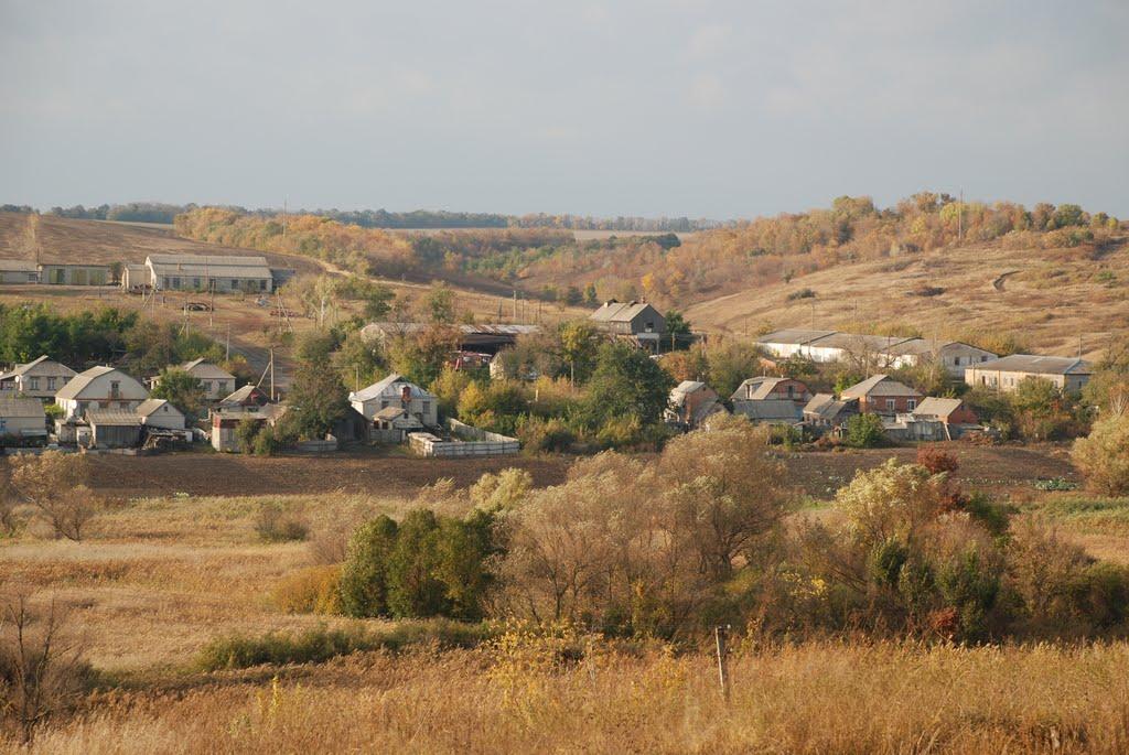 Катеринівка з panoramio.com - Катериновка
