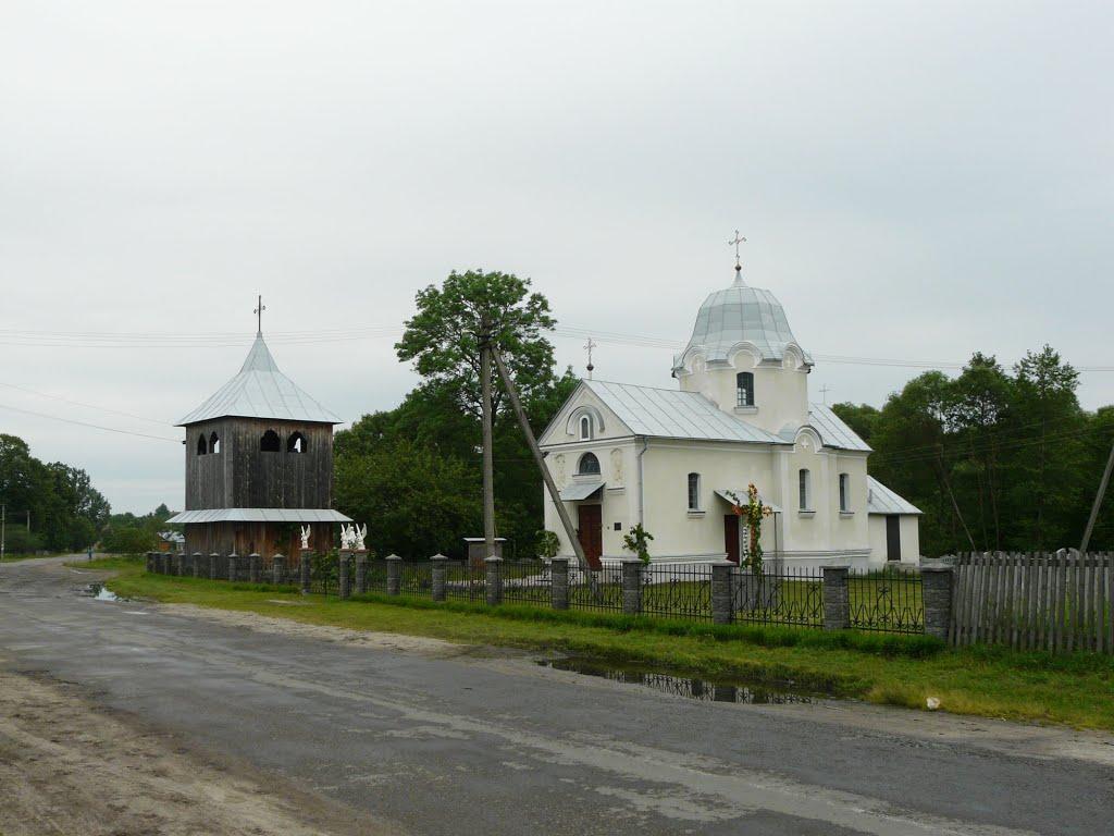 Потелич з panoramio.com - Потелич