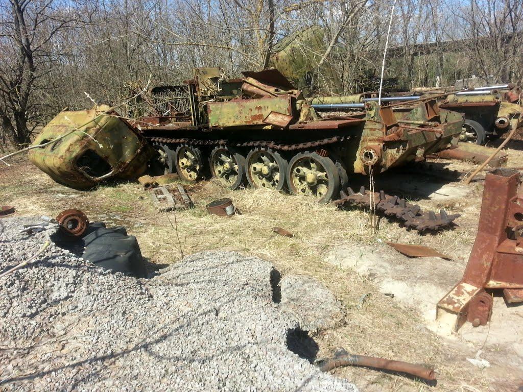 Прип'ять з panoramio.com (ч.3) - Prypyat