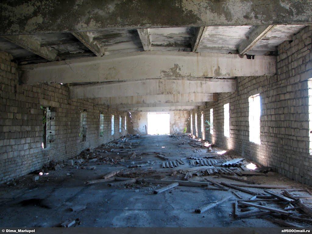 Мангуш з panoramio.com - Мангуш