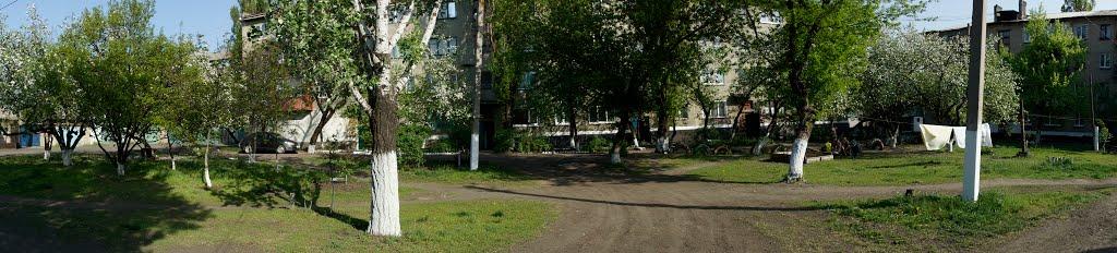 Новодонецьке з panoramio.com - Новодонецьке