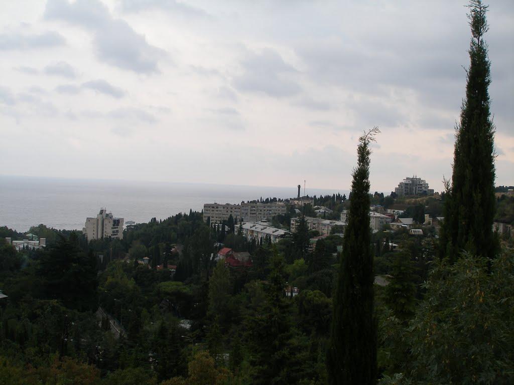 Гурзуф з panoramio.com (ч.3) - Гурзуф