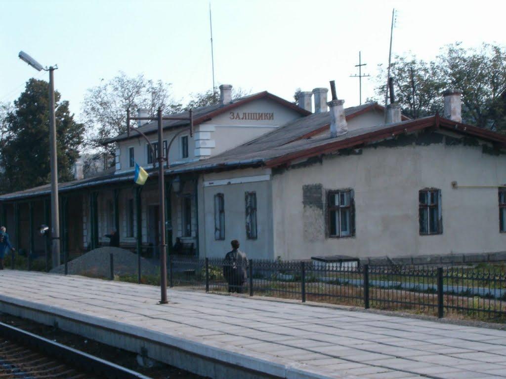 Заліщики з panoramio.com - Заліщики