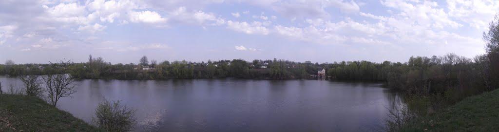 Липовець з panoramio.com - Липовець