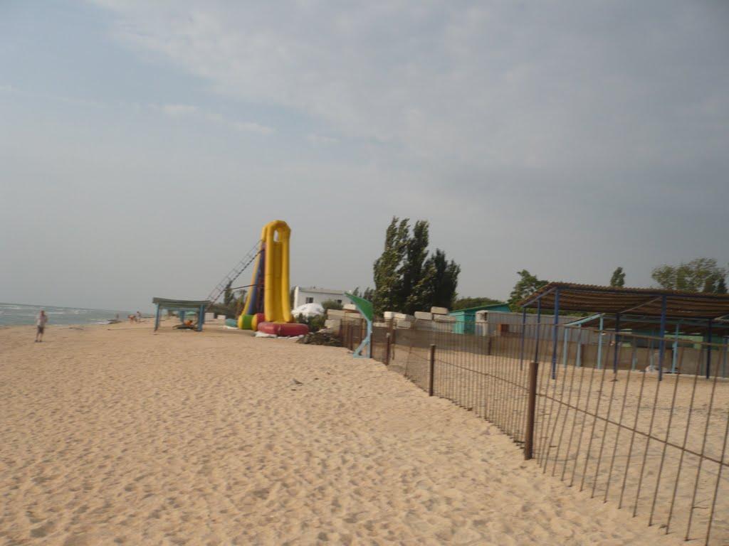 Генічеськ з panoramio.com - Генічеськ