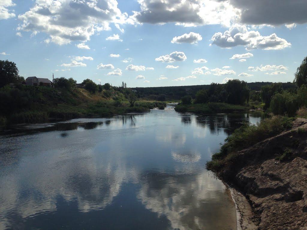 Вільне з panoramio.com - Вольное