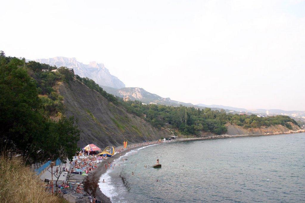 Алупка з panoramio.com (ч.3) - Алупка