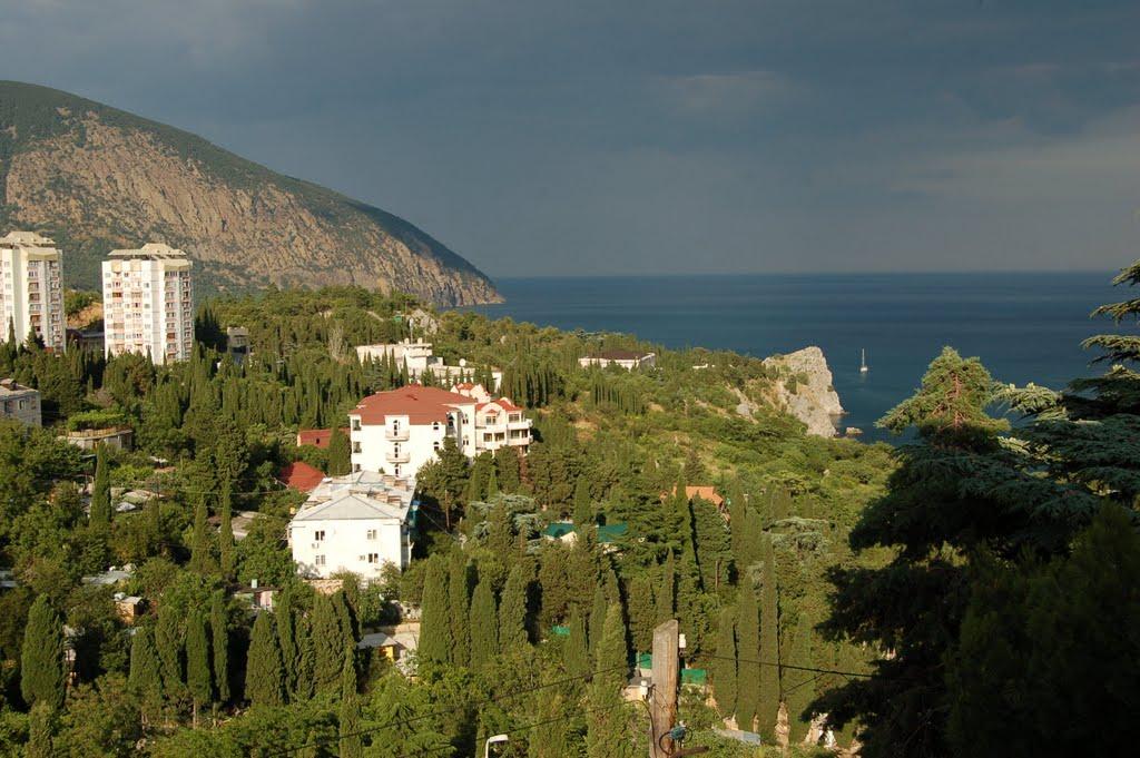 Гурзуф з panoramio.com (ч.3) - Gurzuf