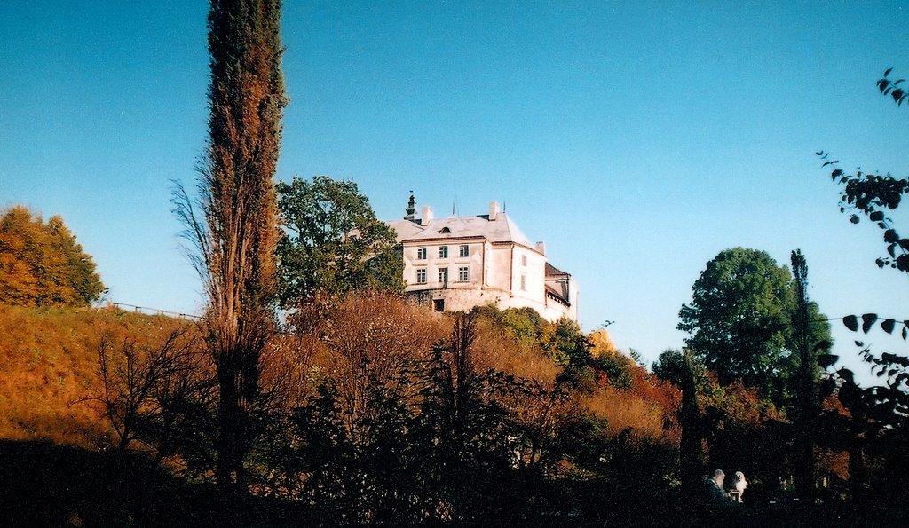 Олесько з panoramio.com - Олеско