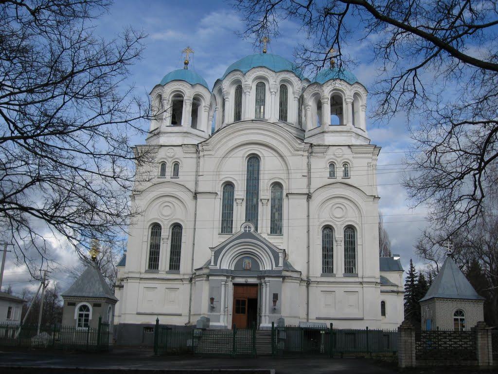 Глухів з panoramio.com - Глухов