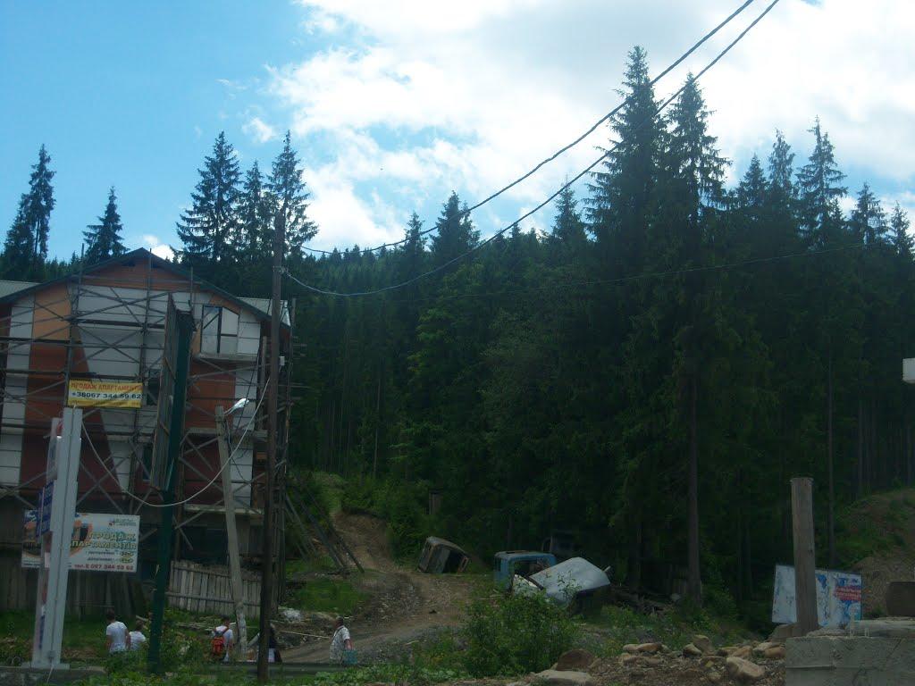 Паляниця з panoramio.com (ч.4) - Паляниця