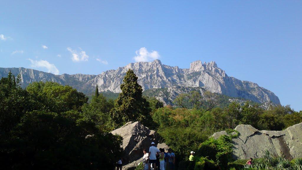 Алупка з panoramio.com (ч.3) - Алупка