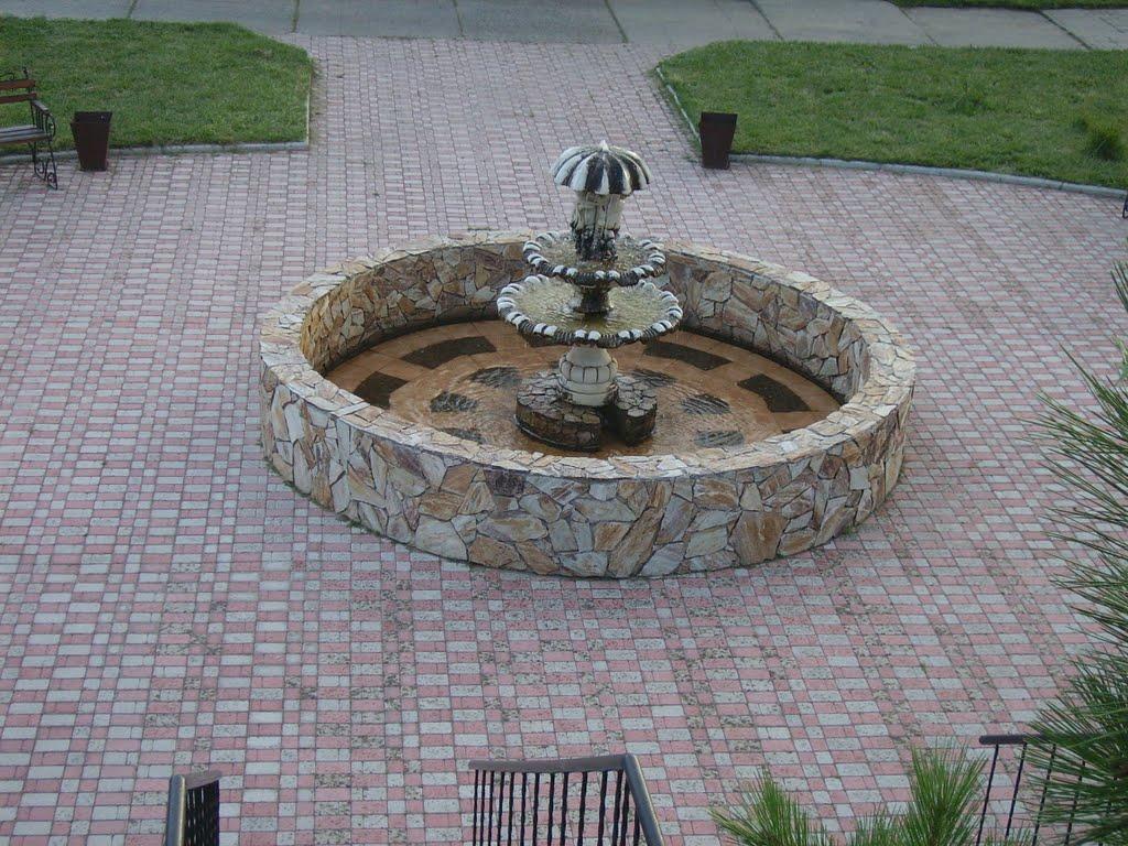 Кароліно-Бугаз з panoramio.com - Кароліно-Бугаз