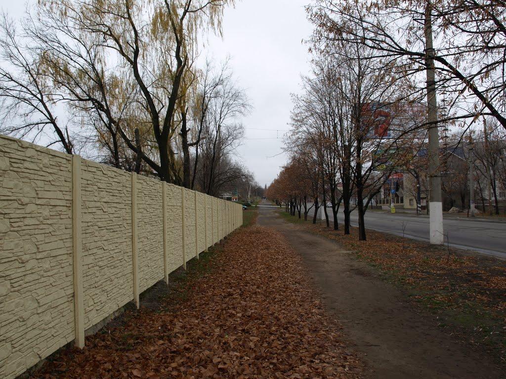 Луганськ з panoramio.com (ч.7) - Луганск
