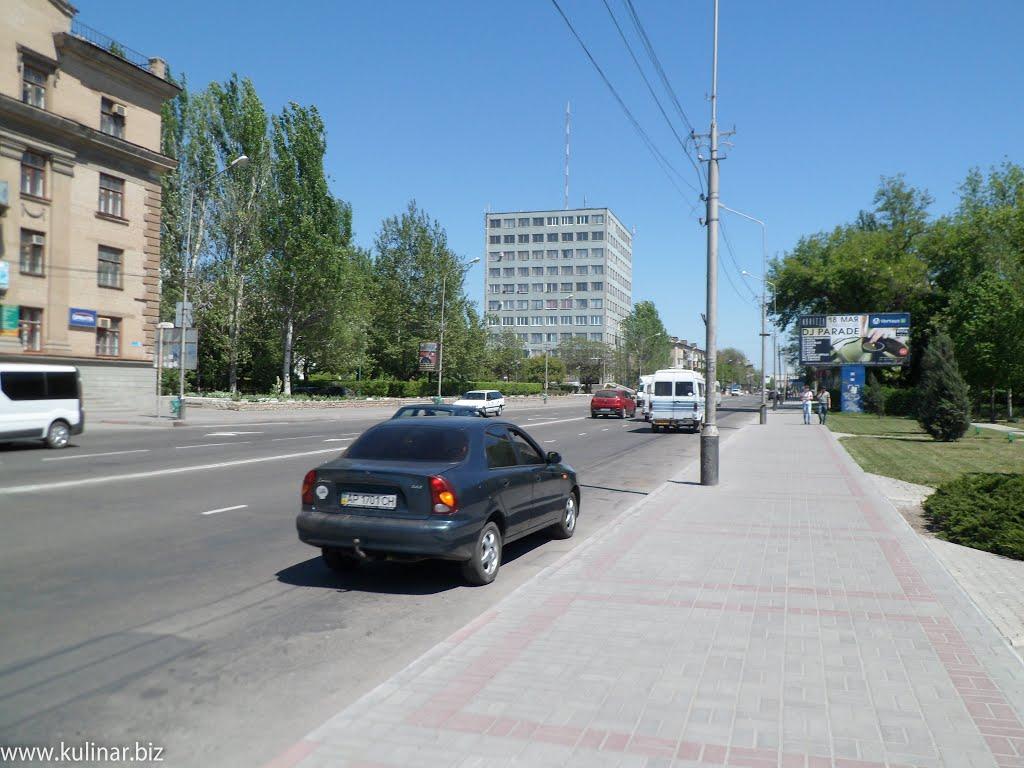 Мелітополь з panoramio.com (ч.2) - Мелитополь