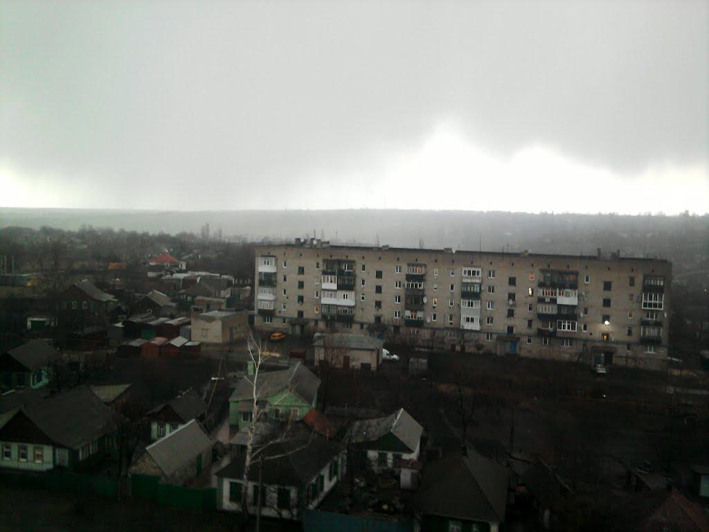 Попасна з panoramio.com - Попасная