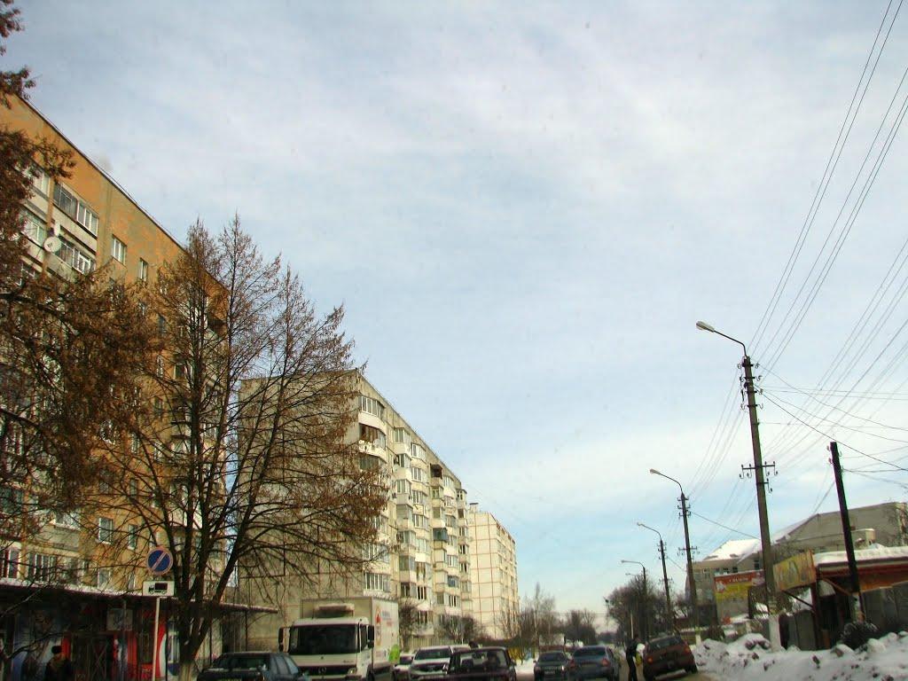 Фастів з panoramio.com (ч.2) - Фастів