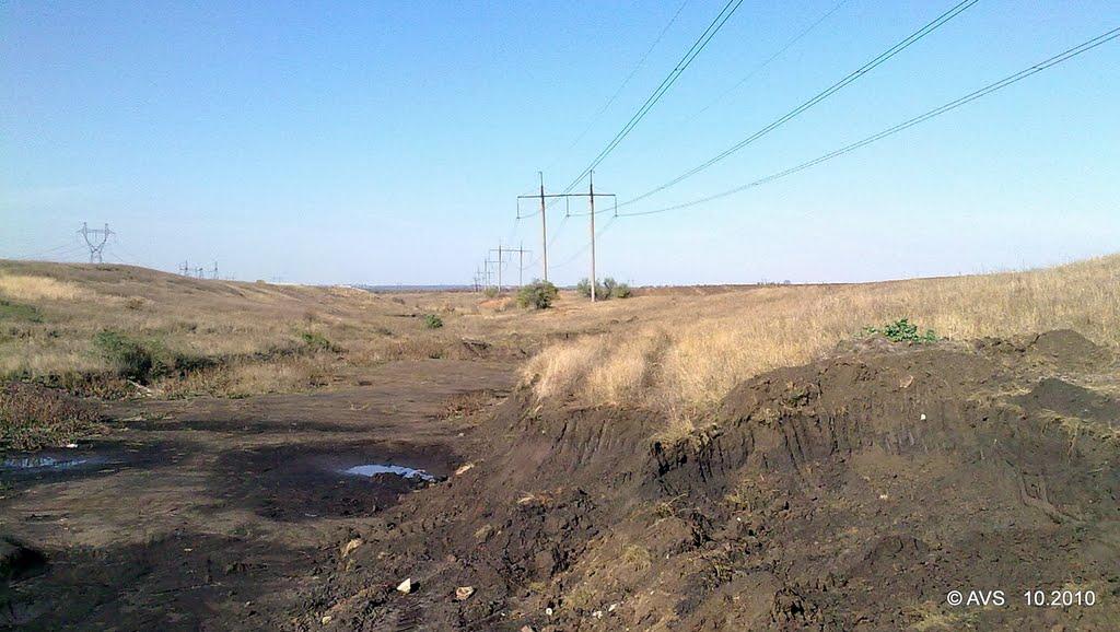 Покровське з panoramio.com - Покровське