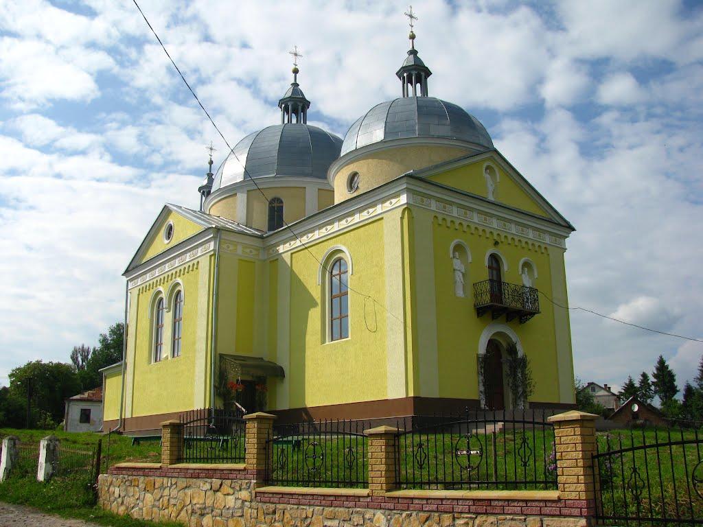Поморяни з panoramio.com - Поморяны