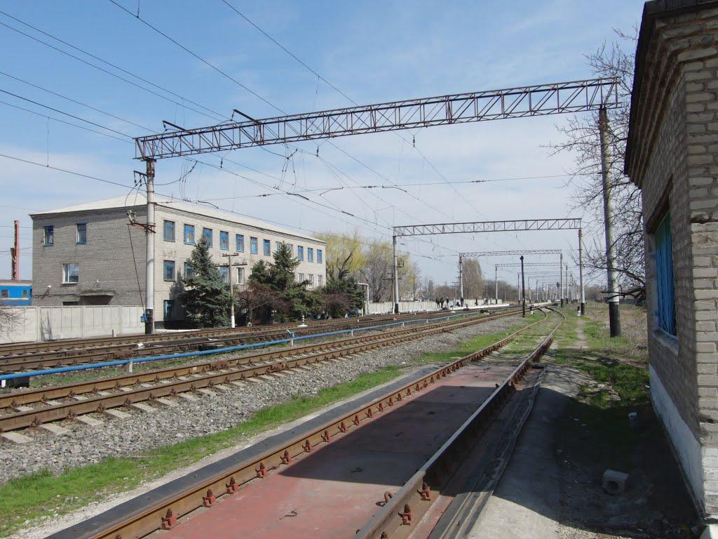 Луганськ з panoramio.com (ч.7) - Луганск