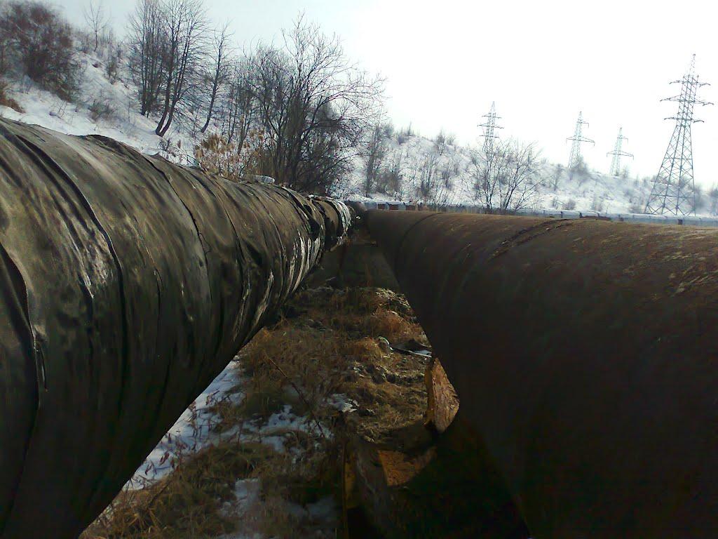 Новий Розділ з panoramio.com - Новый Роздол