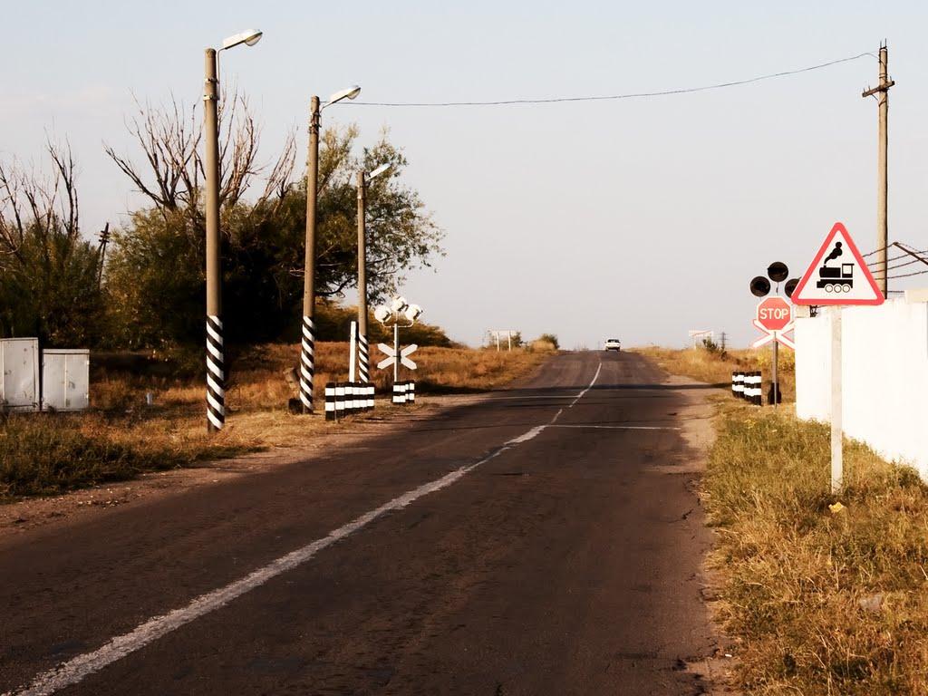 Вознесенськ з panoramio.com - Вознесенськ