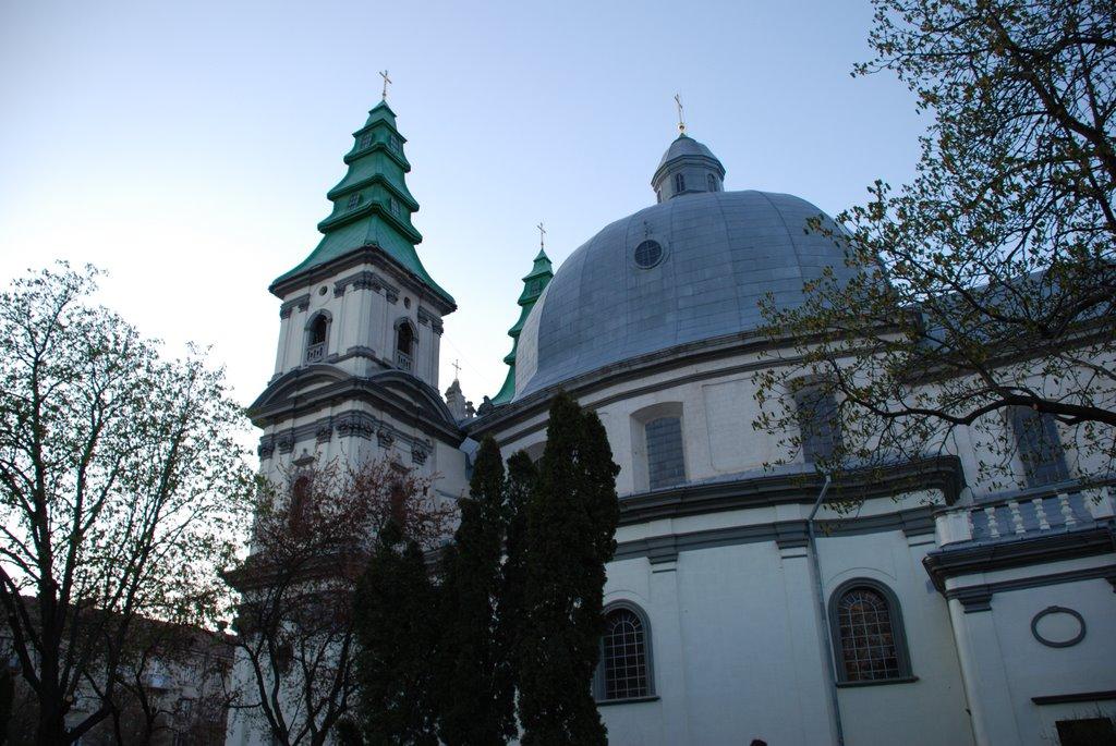 Петриків з panoramio.com (ч.2) - Петриків