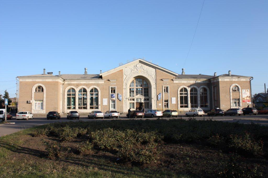 Краматорськ з panoramio.com (ч.3) - Краматорск