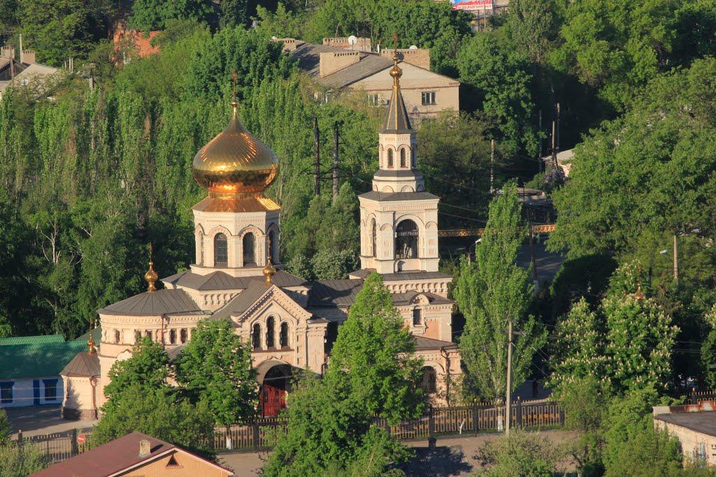 Горлівка з panoramio.com (ч.7) - Горловка