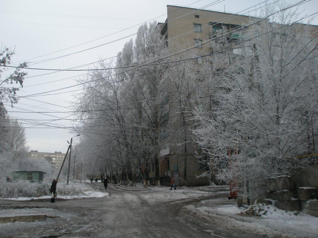 Красний Луч з panoramio.com (ч.2) - Красний Луч