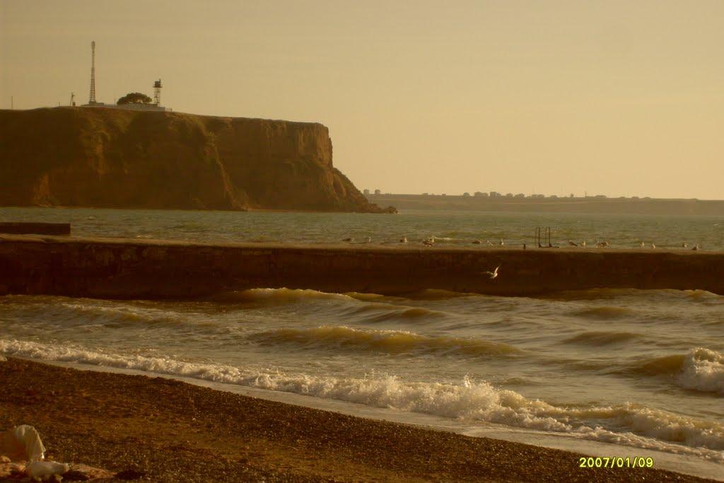 Піщане з panoramio.com - Піщане