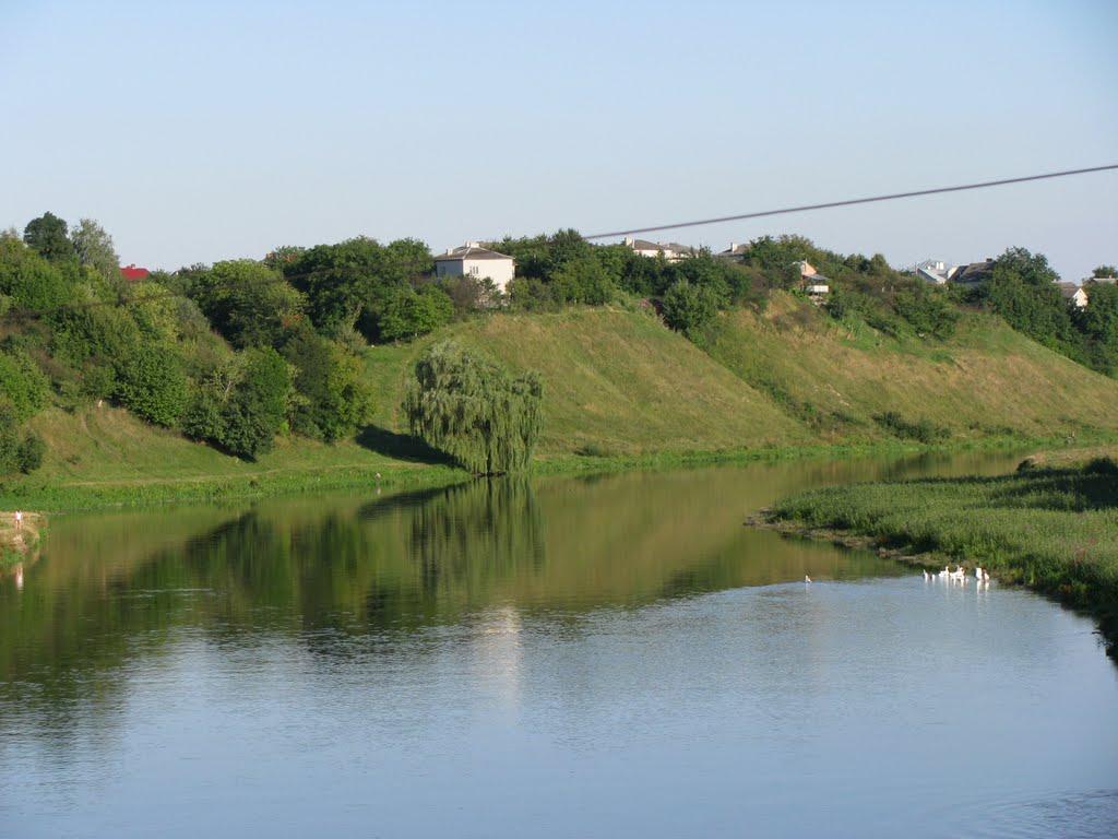 Поториця з panoramio.com - Поториця