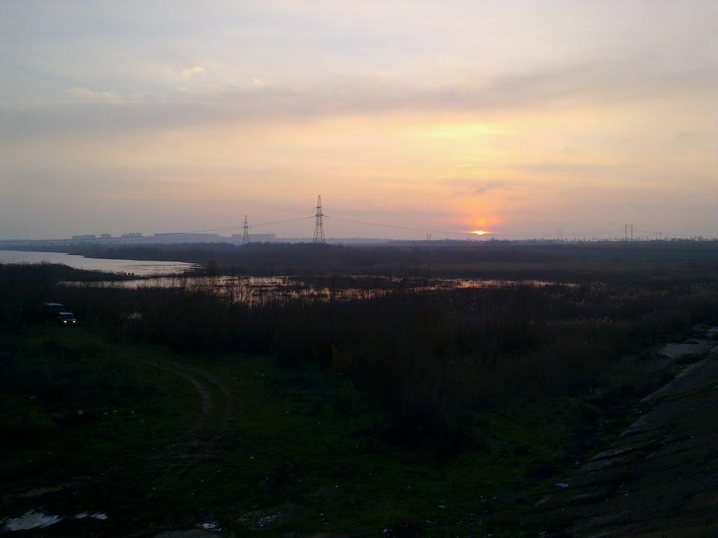 Широка Балка з panoramio.com - Широка Балка