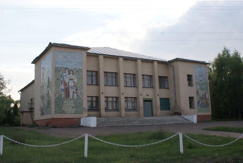 Бакаївка з panoramio.com - Бакаївка