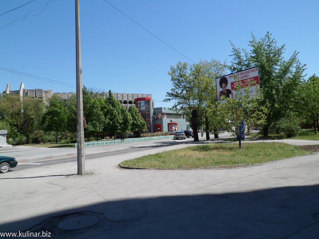 Мелітополь з panoramio.com (ч.2) - Мелитополь