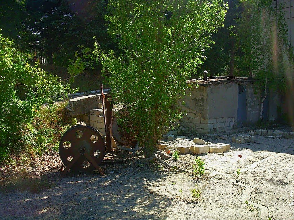 Научний з panoramio.com - Научний