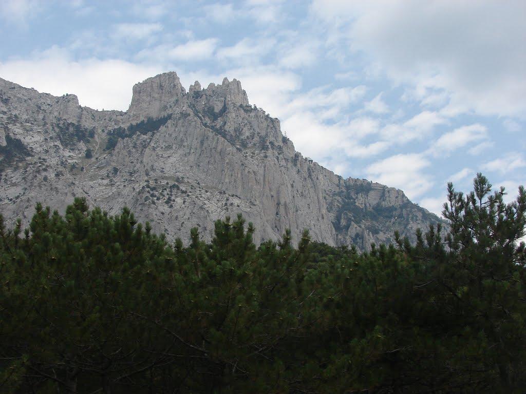 Алупка з panoramio.com (ч.3) - Алупка