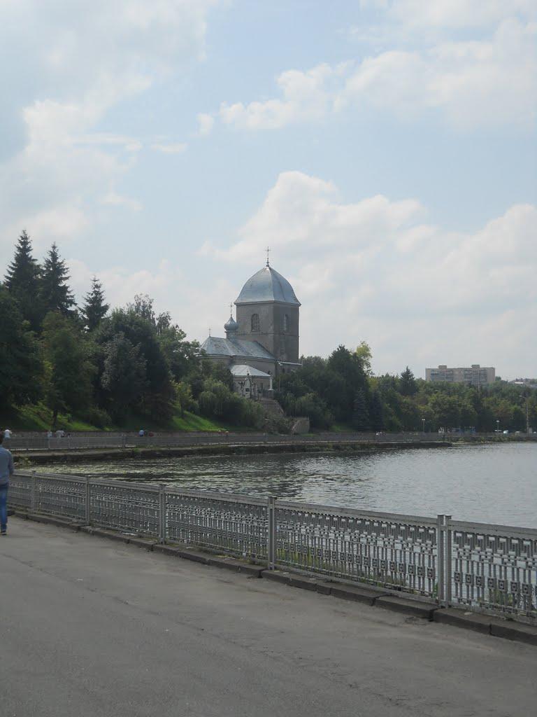 Петриків з panoramio.com (ч.2) - Петриків