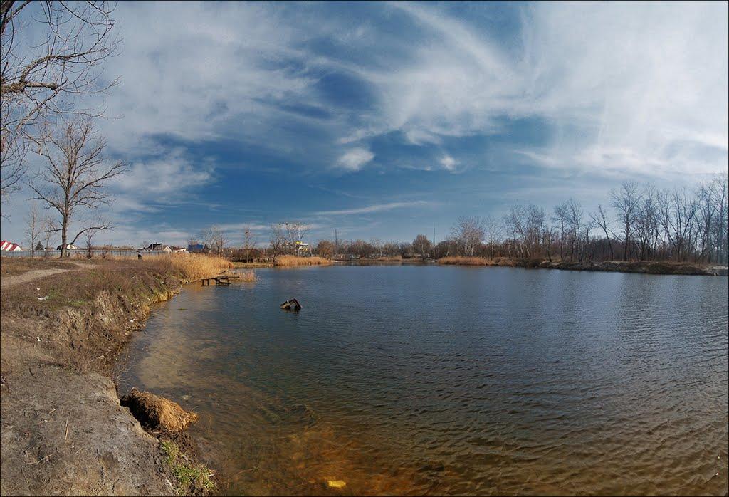 Новомосковськ з panoramio.com (ч.3) - Новомосковськ