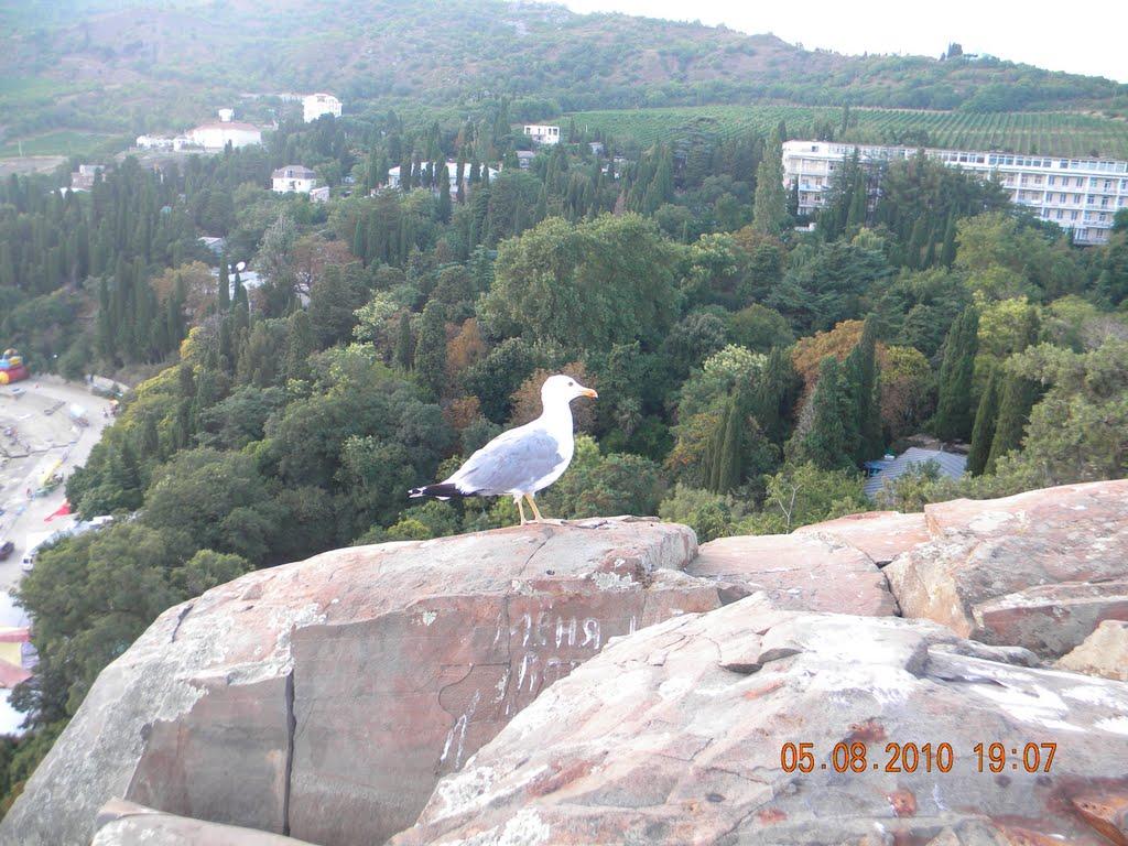 Утьос з panoramio.com - Утьос