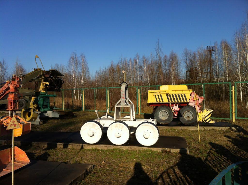 Чорнобиль з panoramio.com (ч.2) - Чорнобиль