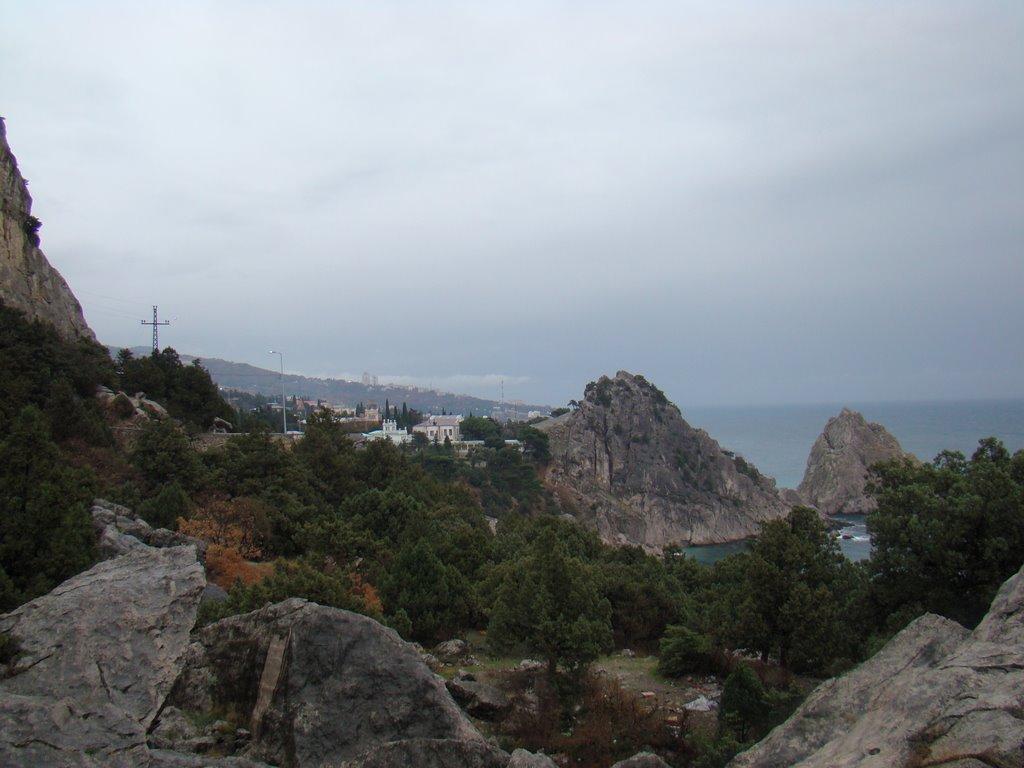 Голуба Затока з panoramio.com (ч.2) - Голубая Затока