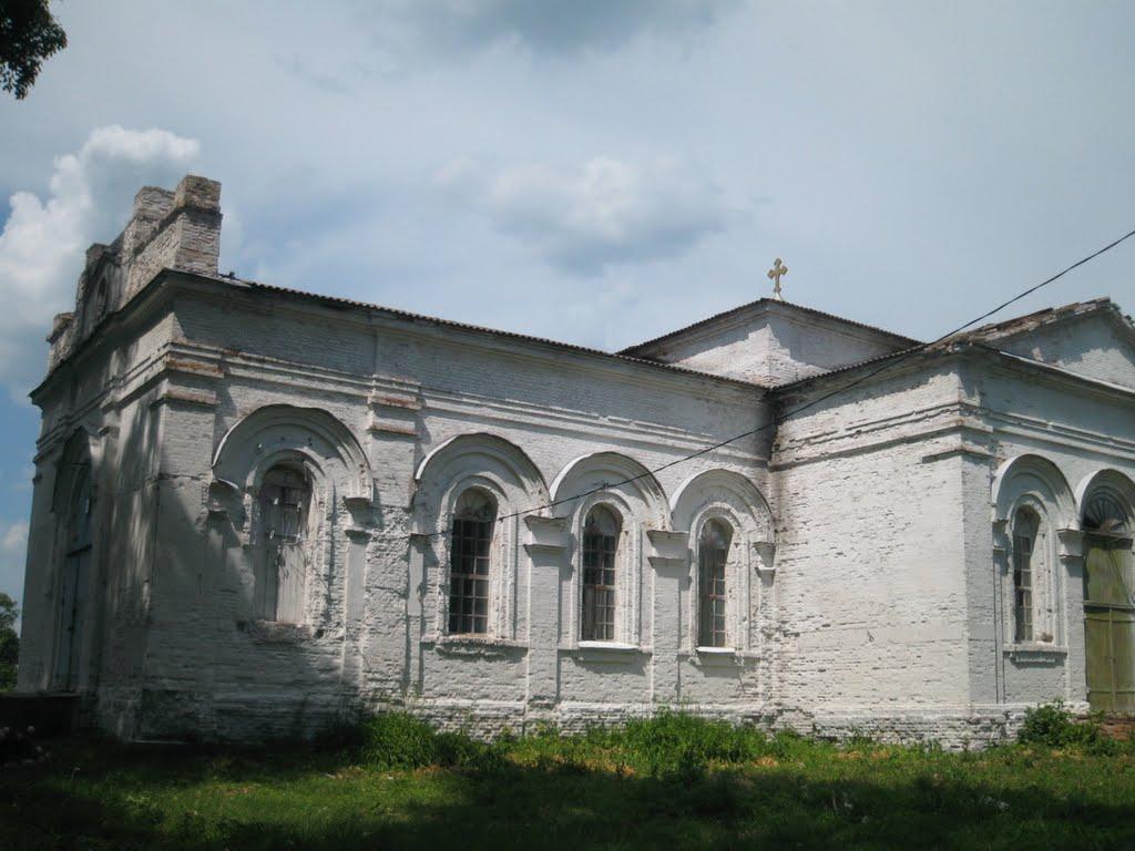 В'язове з panoramio.com - Вязовое