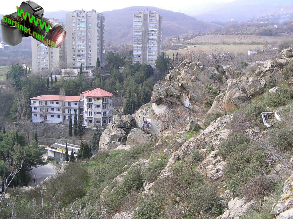 Партеніт з panoramio.com (ч.2) - Партеніт