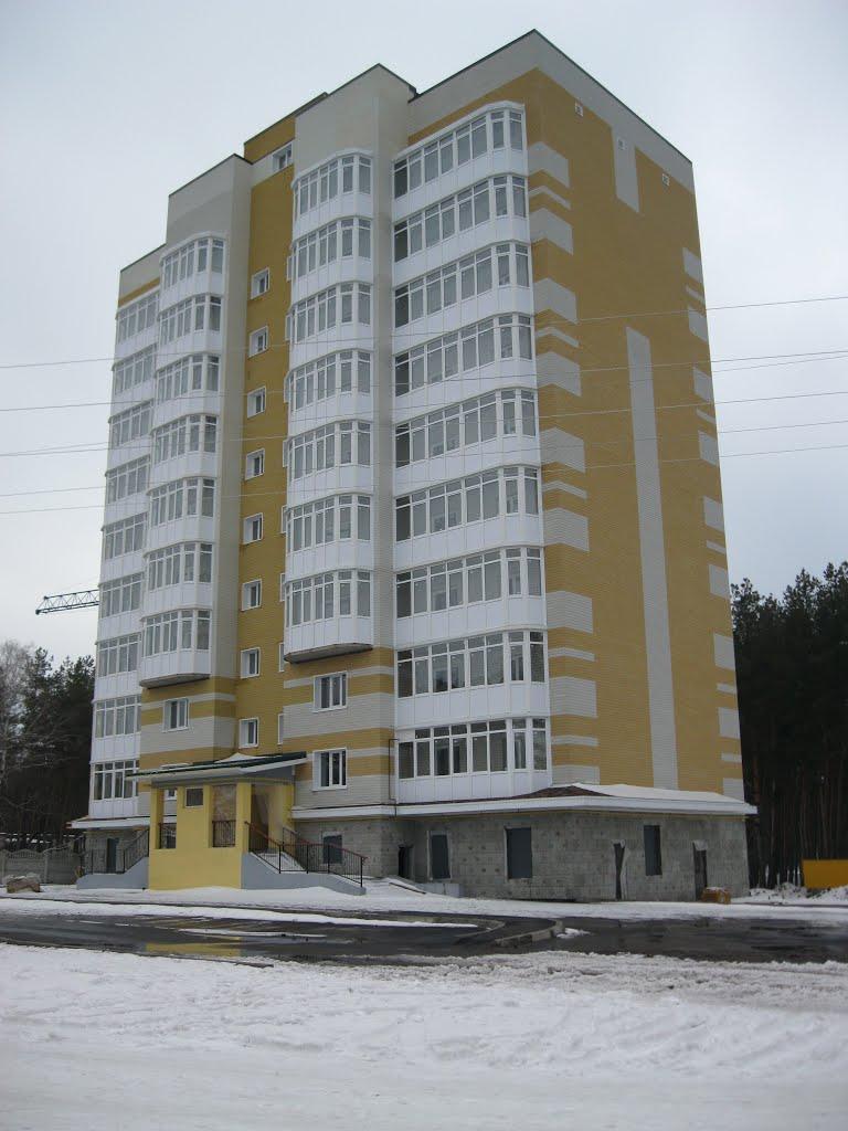 Красний Лиман з panoramio.com - Красний Лиман