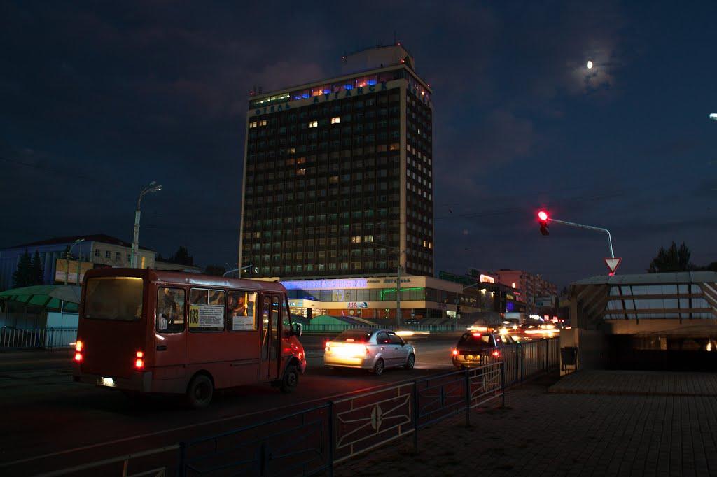 Луганськ з panoramio.com (ч.7) - Луганск