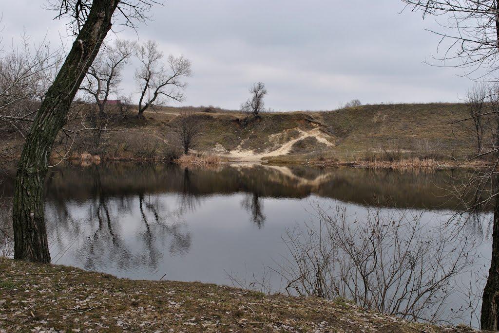 Миколаївка з panoramio.com - Миколаївка