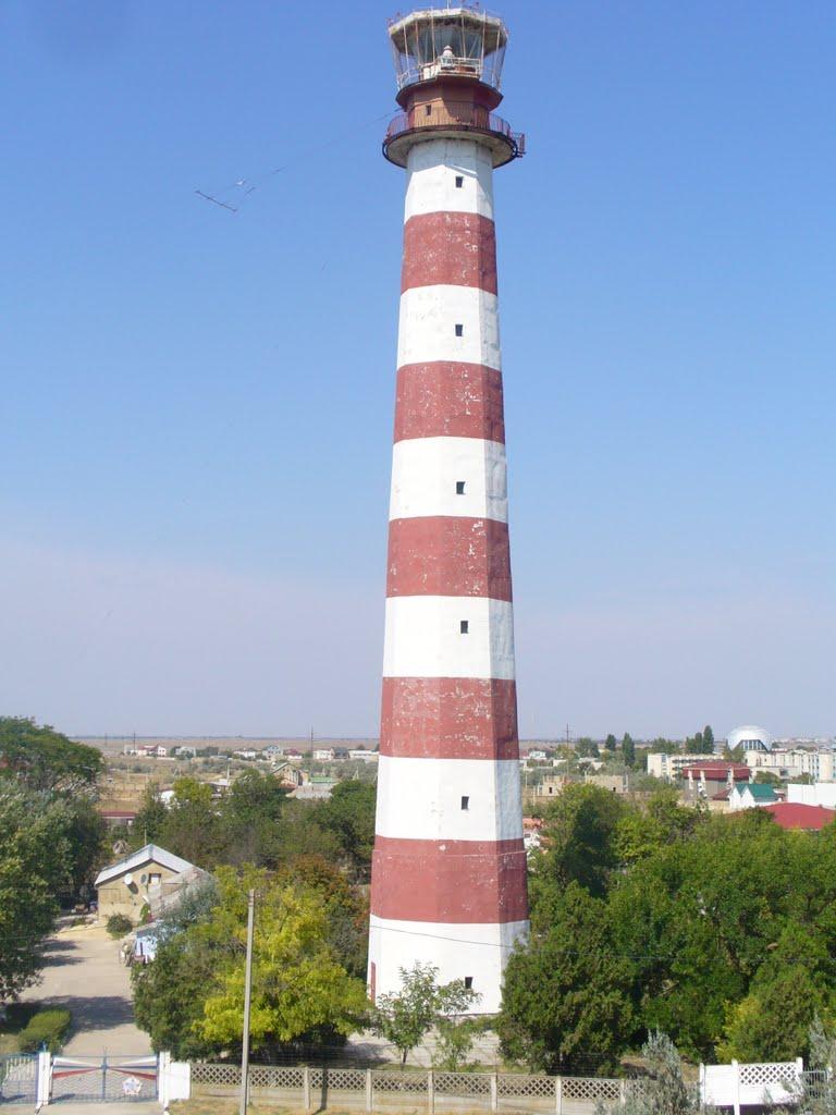 Заозерне з panoramio.com - Заозерне