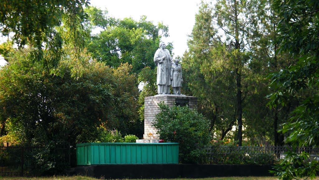 Келеберда з panoramio.com - Келеберда