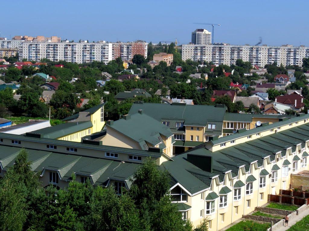 Рівне з panoramio.com (ч.5) - Ровно